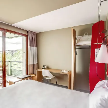 Hotel Ibis Bercy Village 12ème