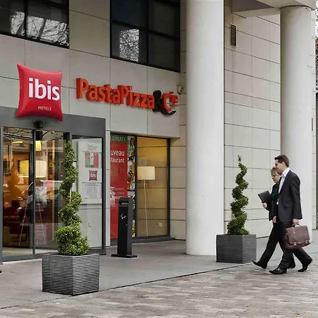Ibis Bercy Village 12ème Hotel Paris