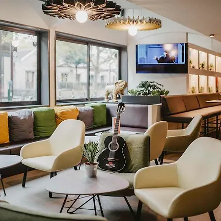 Ibis Bercy Village Παρίσι
