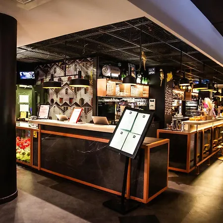 Ibis Bercy Village Paříž