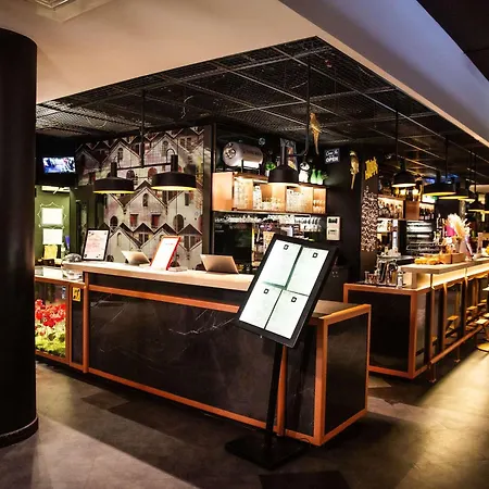 Ibis Bercy Village 12ème Hotel 3*