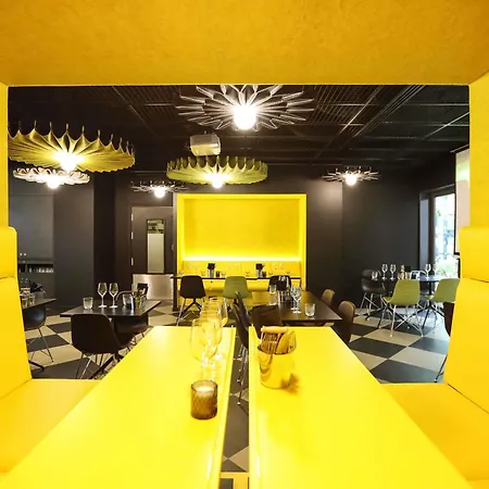 Otel Ibis Bercy Village 3*