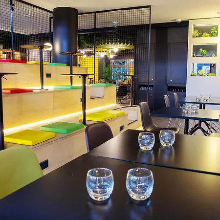 Ibis Bercy Village 3* Paříž