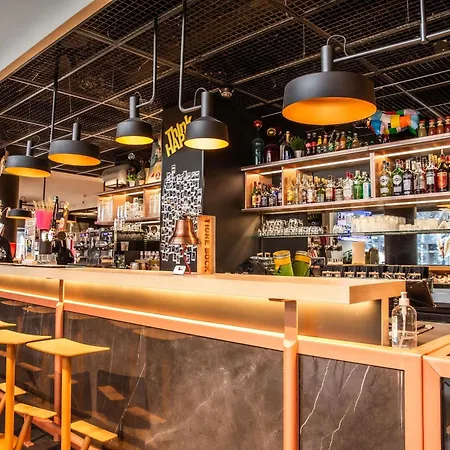 Ibis Bercy Village Hotel Paříž