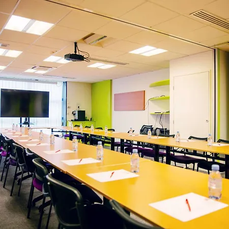 Hotel Ibis Bercy Village Paříž