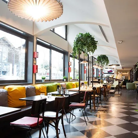 Hotel Ibis Bercy Village