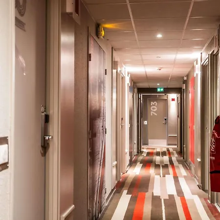 Otel Ibis Bercy Village Paris