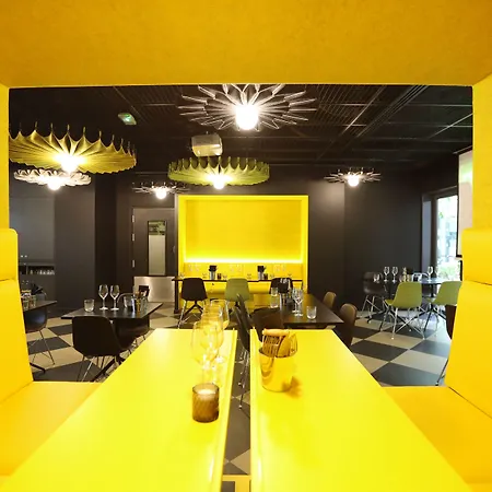 Otel Ibis Bercy Village Paris