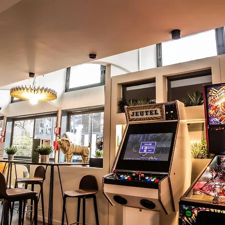 Hotel Ibis Bercy Village París