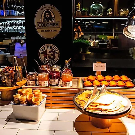 Ibis Bercy Village מלון פריז