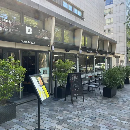 Ibis Bercy Village Hotel