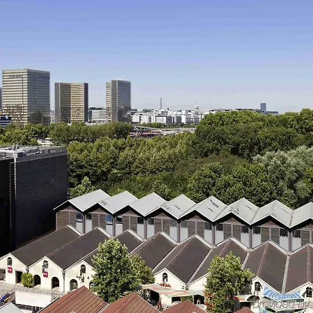 Ibis Bercy Village 3* Paříž