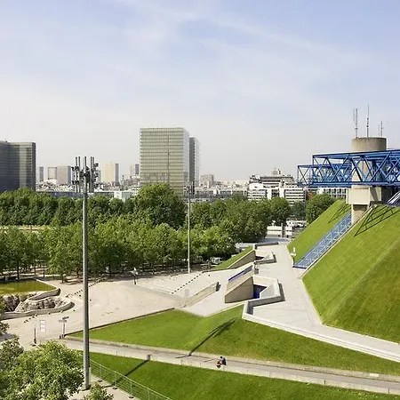 Hotel Ibis Bercy Village 12ème Paris
