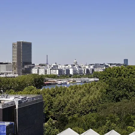 Hotel Ibis Bercy Village 12ème