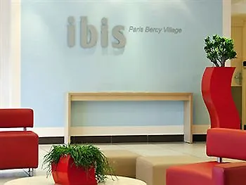 Ibis Bercy Village Hotel Paříž