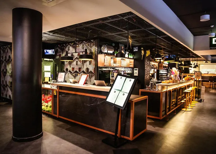 Ibis Bercy Village Paris