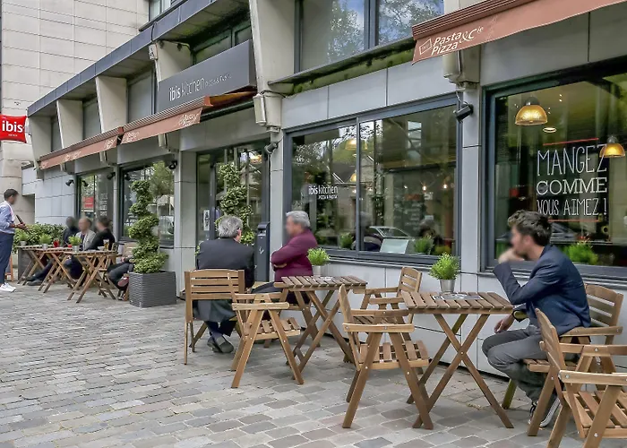 Ibis Bercy Village Hotel Paris