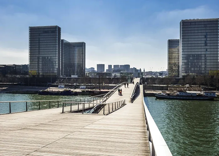 Ibis Bercy Village 3* Paris