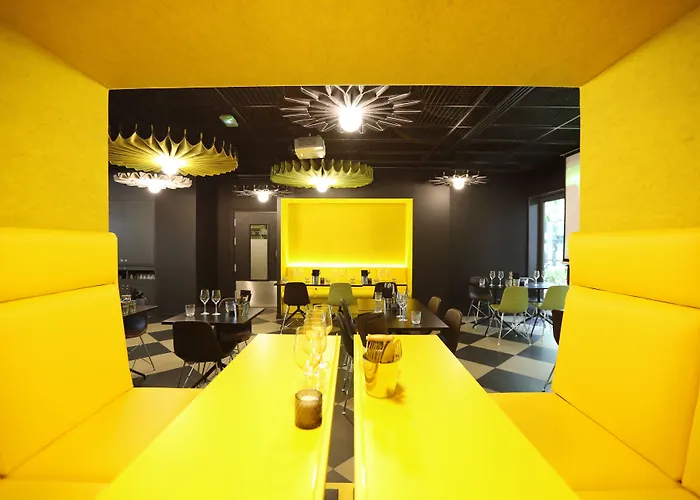 Hotel Ibis Bercy Village Paris