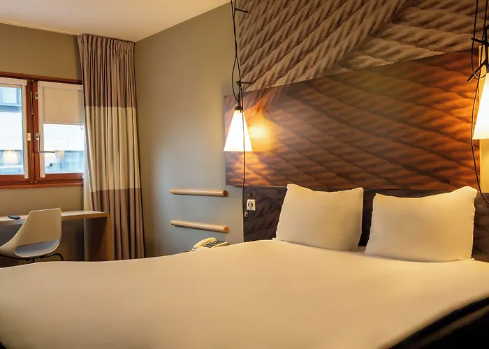 Hotel Ibis Bercy Village