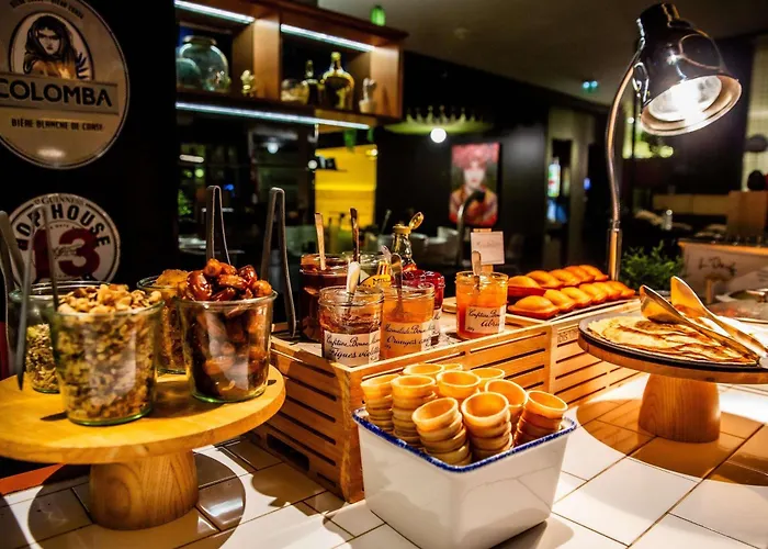 Hotel Ibis Bercy Village 3*