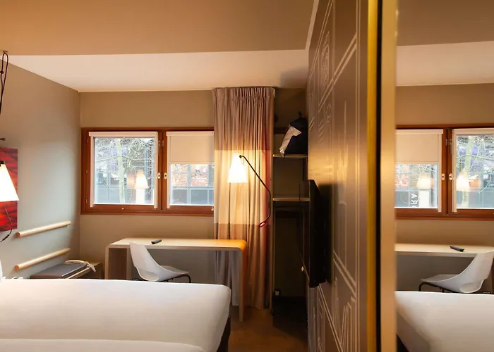 Ibis Bercy Village Hotel