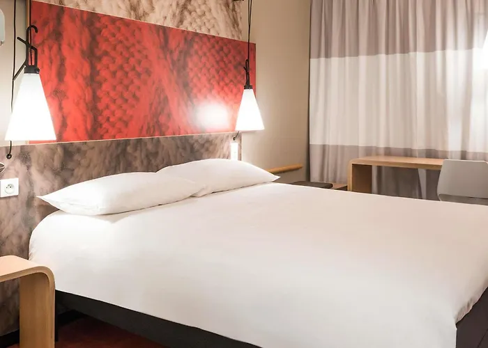 Ibis Bercy Village Hotel Paris