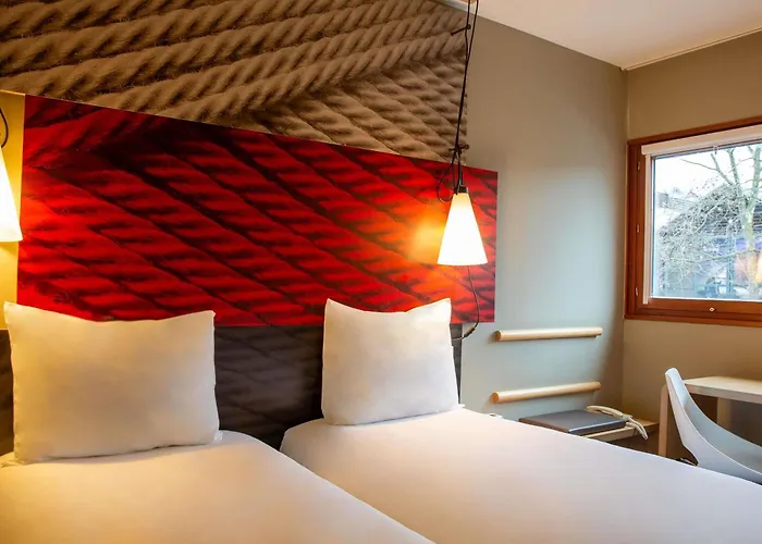 Ibis Bercy Village Paris