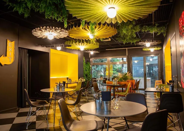 Hotel Ibis Bercy Village