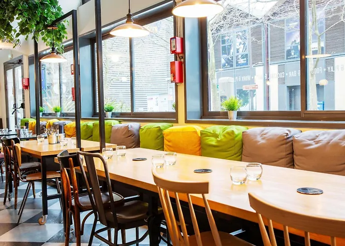 Hotel Ibis Bercy Village