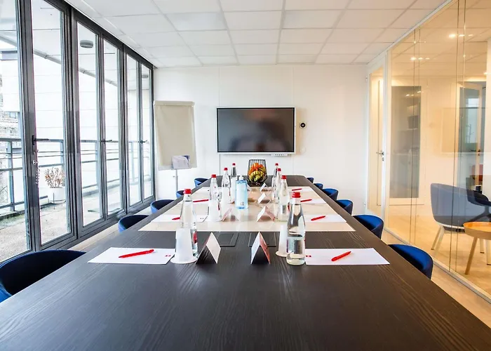 Hotel Ibis Bercy Village Paris