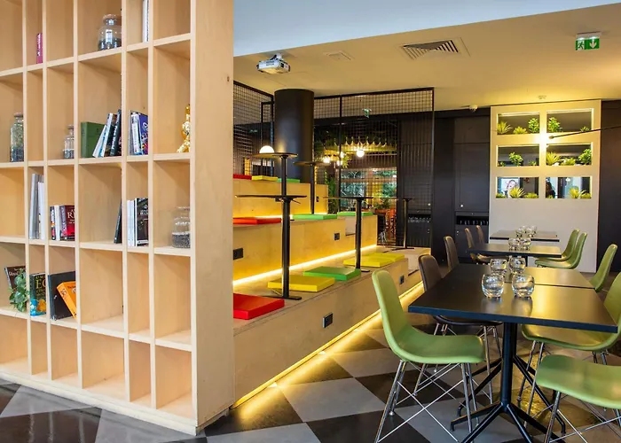 Ibis Bercy Village Hotel Paris