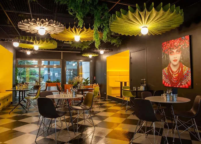 Ibis Bercy Village Hotel