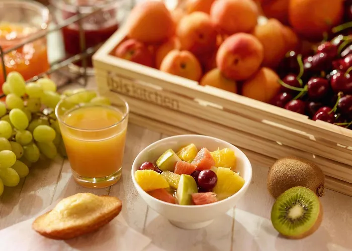 Ibis Bercy Village Hotel