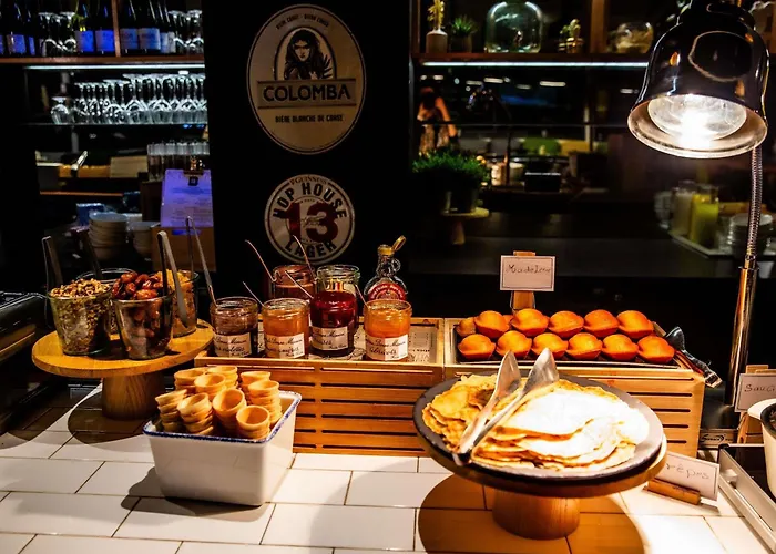 Hotel Ibis Bercy Village