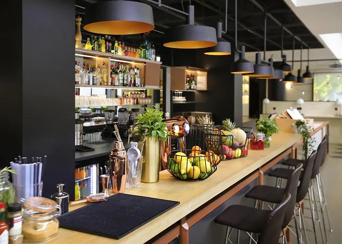 Ibis Bercy Village Hotel