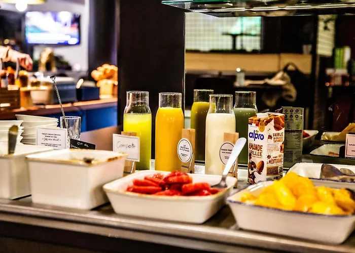 Ibis Bercy Village 3*