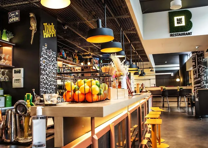 Ibis Bercy Village Hotel 3*