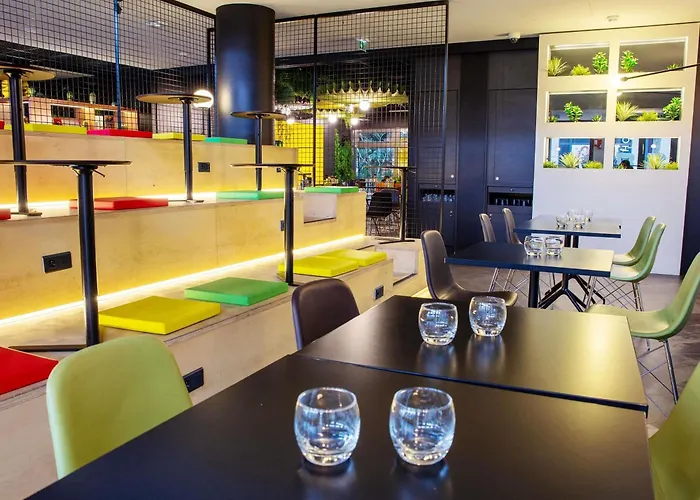 Ibis Bercy Village 3*