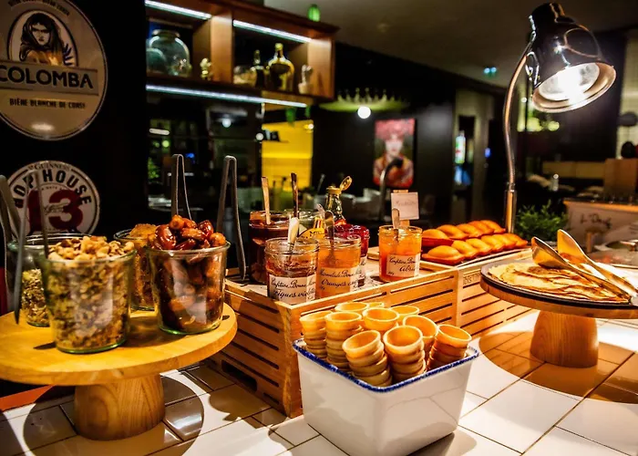 Hotel Ibis Bercy Village Paris