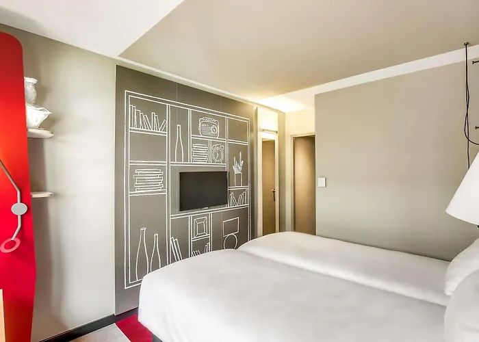 Ibis Bercy Village Hotel