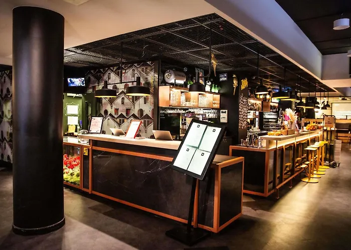Hotel Ibis Bercy Village Paris