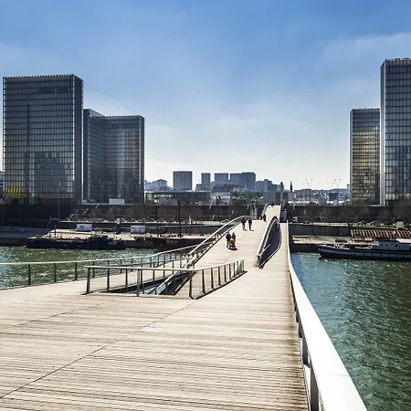 Ibis Bercy Village 3* Paris