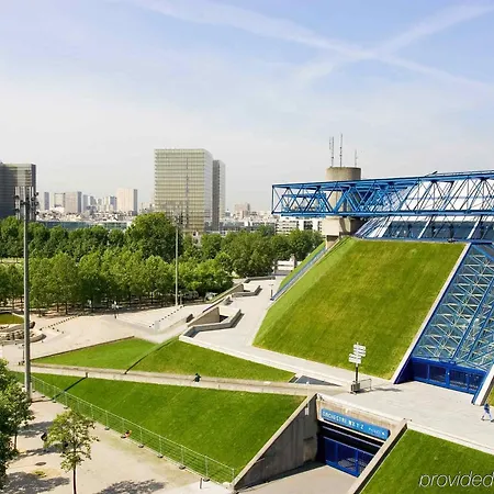 Ibis Bercy Village Otel